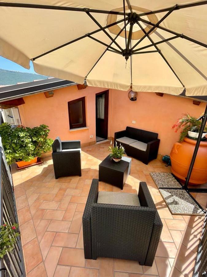 B&B Casa Letizia Trentinara Esterno foto