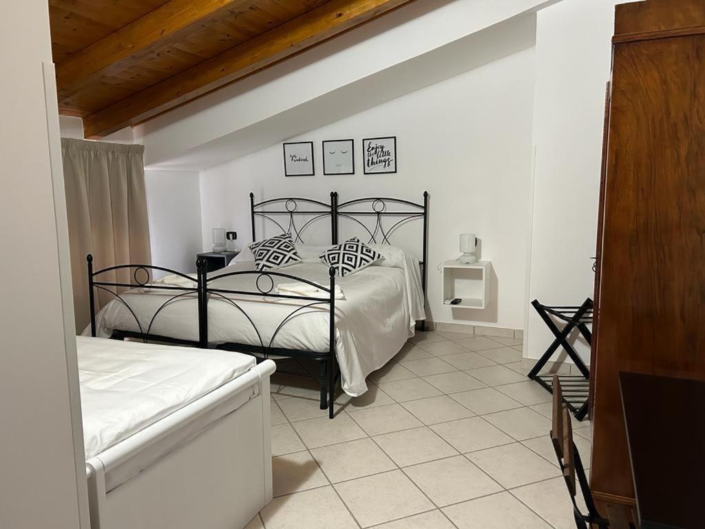 B&B Casa Letizia Trentinara Esterno foto