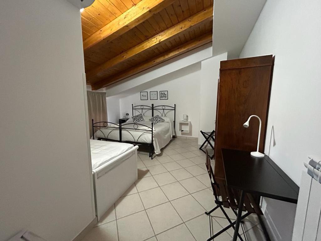 B&B Casa Letizia Trentinara Esterno foto