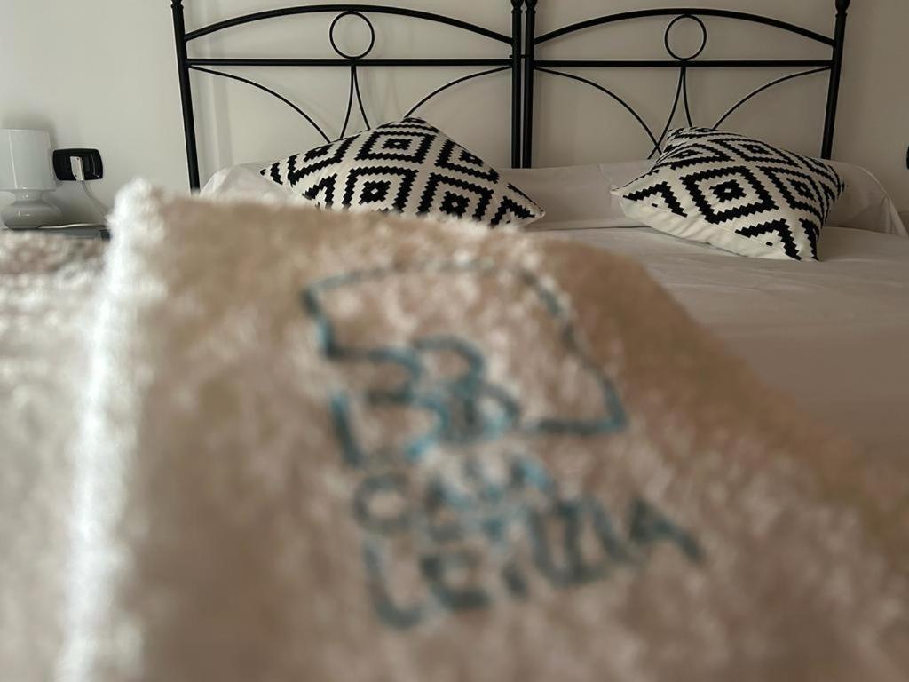 B&B Casa Letizia Trentinara Esterno foto